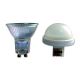 STEINEL 601317 - Sensore ad infrarossi IS D360 bianco