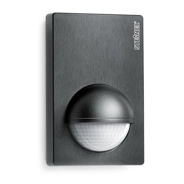 STEINEL 603113 - Rilevatore di movimento IS 180-2 nero