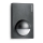 STEINEL 603113 - Sensore di movimento esterno IS 180-2 nero IP54
