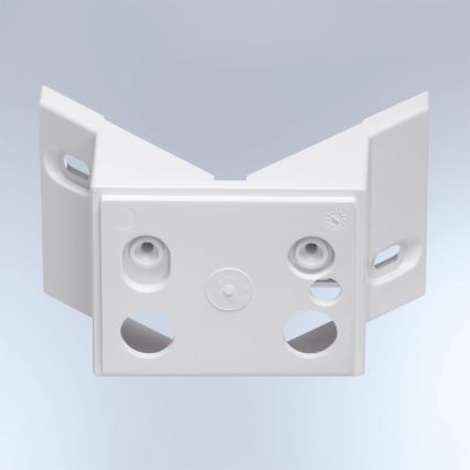 STEINEL 603113 - Sensore di movimento esterno IS 180-2 nero IP54