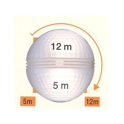 STEINEL 603618 - Rilevatore di movimento per esterni IS 180-2 acciaio inossidabile IP44