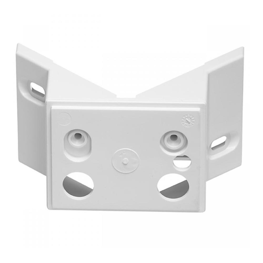 STEINEL 630669 - Supporto angolare 02 bianco