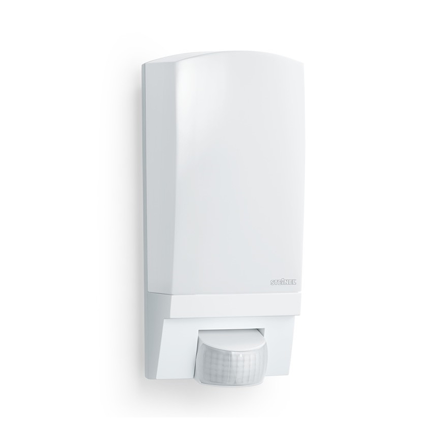 STEINEL 650513 - L1 Lampada bianca con sensore da esterno
