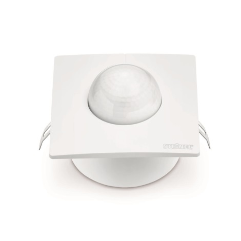 STEINEL 660918 - Sensore di movimento da soffitto IS D3360 bianco