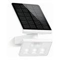 STEINEL 671006 - Sensore solare LED-faro XSolar L-S 0,5W/LED bianco IP44 2500 mAh