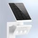 STEINEL 671204 - Riflettore solare a LED con sensore XSolar GL-S 0,5W/LED bianco