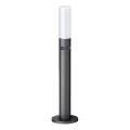STEINEL 69476 - Lampada da esterno a LED con sensore GL 65 S LED/8,7W/230V IP44 3000K antracite