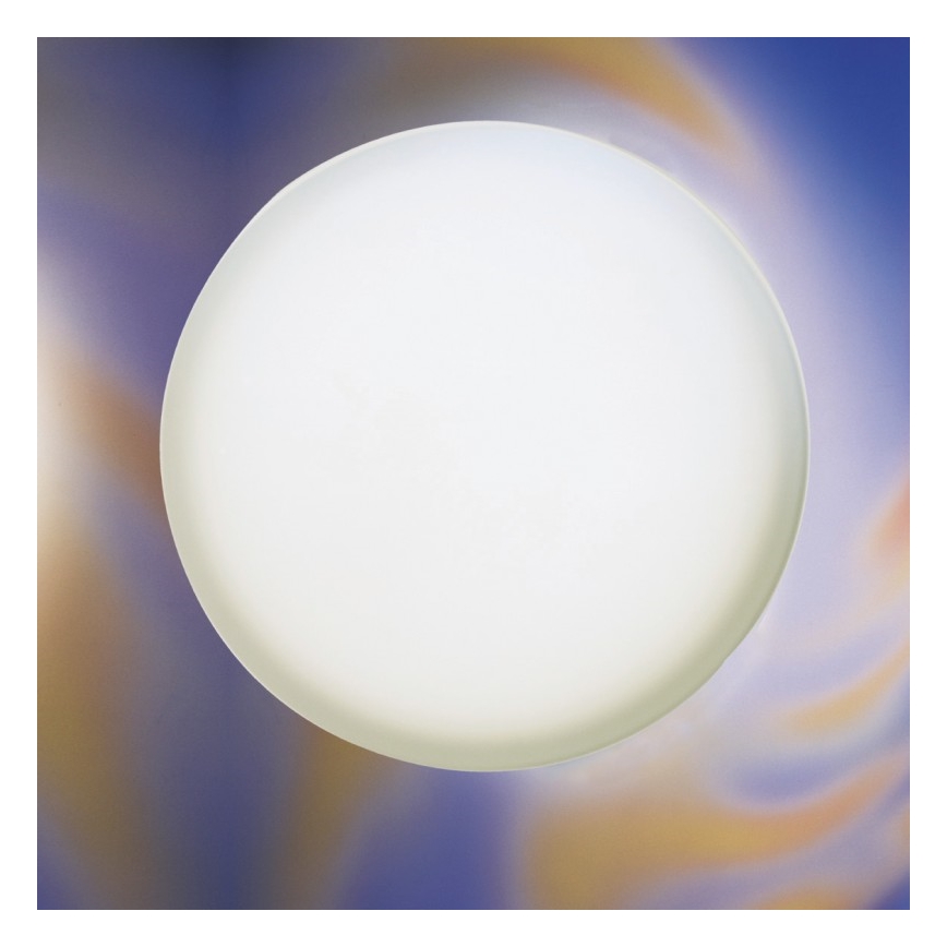 STEINEL 730116 - Plafoniera con sensore RS 100 L bianco
