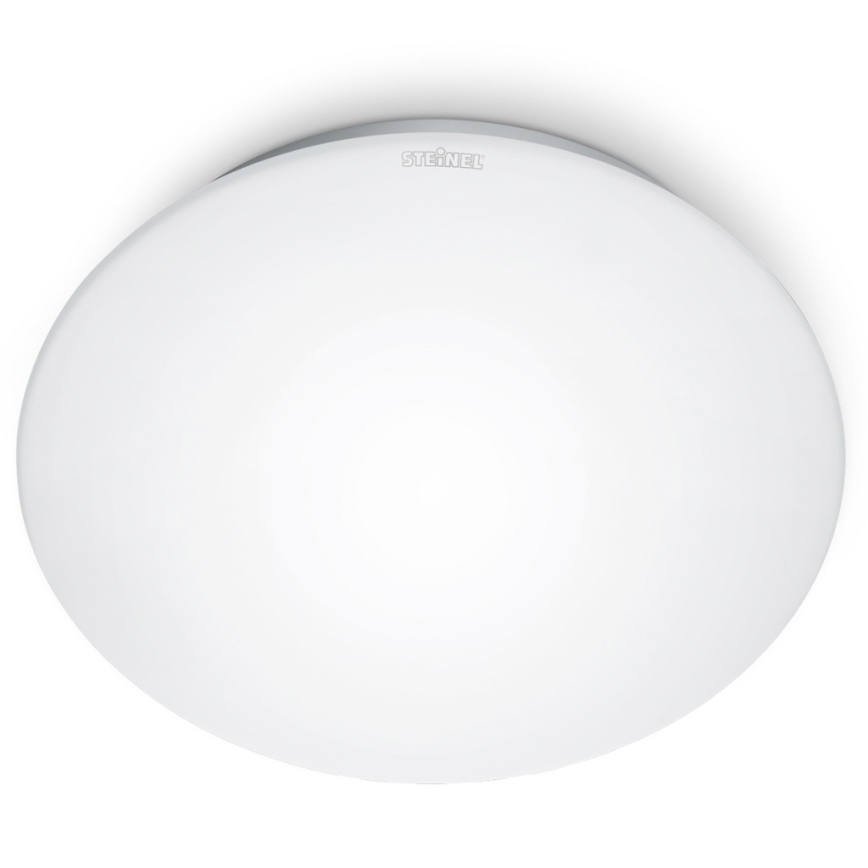 Steinel 058678-LED Lampada da esterno con sensore crepuscolare