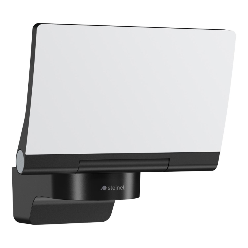 STEINEL 84295 - Riflettore LED XLED PROTECT LED/13,6W/230V IP44 nero