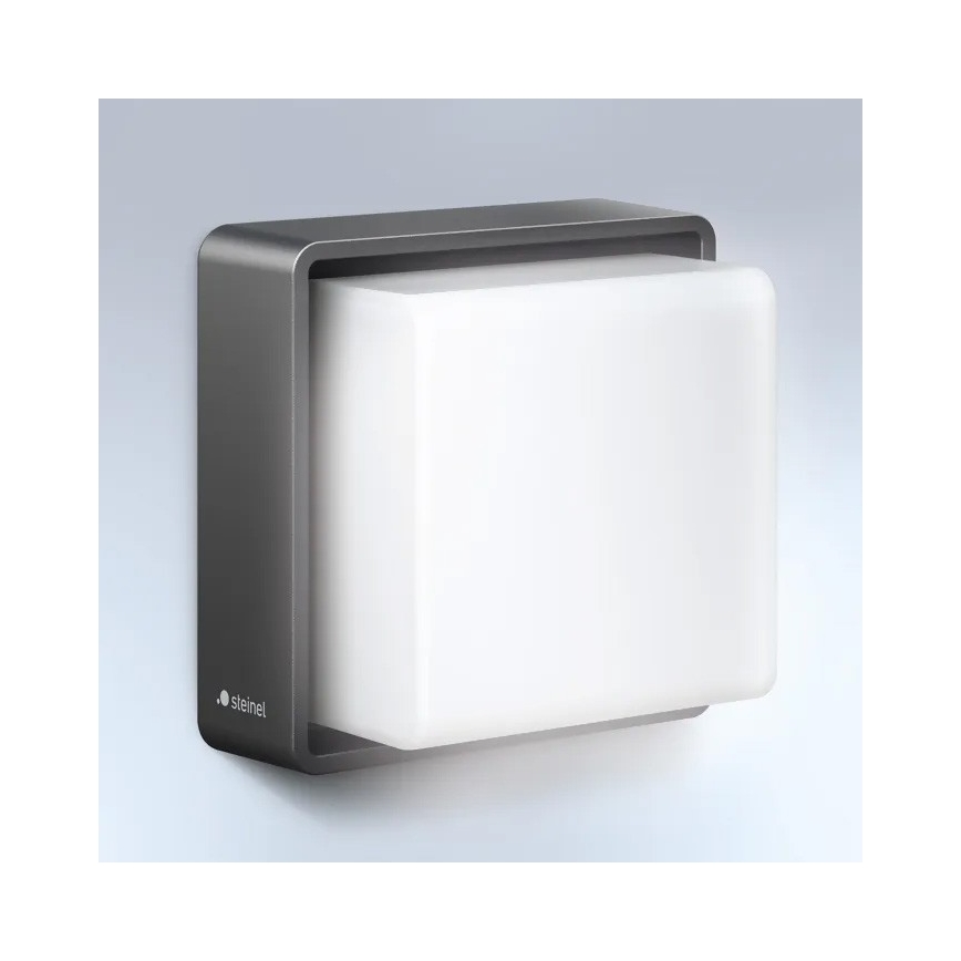 Steinel - Applique a LED dimmerabile L 845 C LED/9W/230V 3000K IP44 antracite