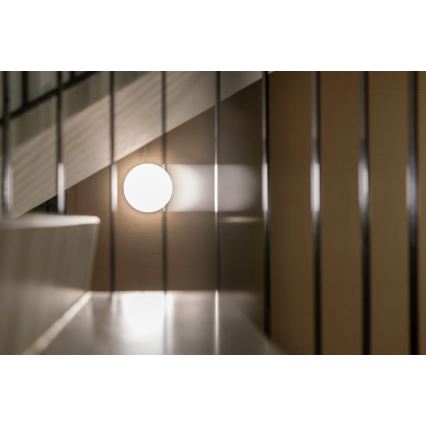 Steinel 067717 - Plafoniera LED dimmerabile con sensore RS PRO R10 PLUS SC 8,5W/230V IP40 3000K