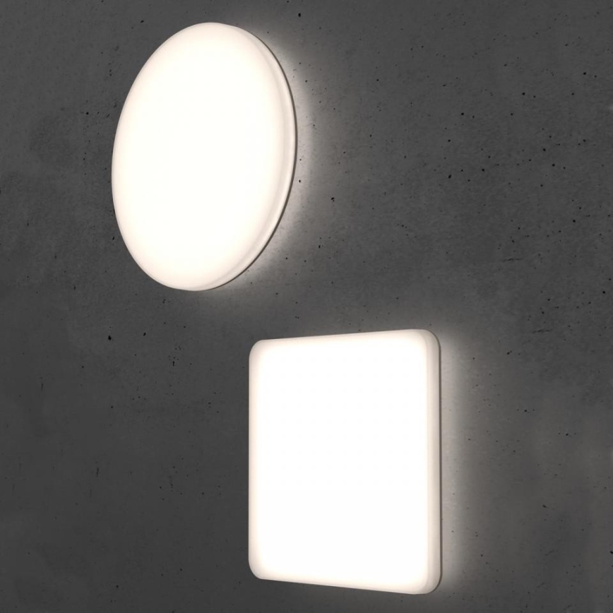 Steinel 067755 - Plafoniera LED dimmerabile con sensore RS PRO R20 PLUS 15,86W/230V IP40 3000K