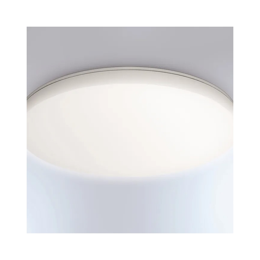 Steinel - Plafoniera LED dimmerabile con sensore RSPROR20BASIC 15,3W/230V IP40 3000K