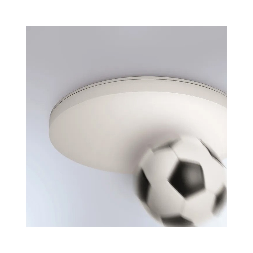 Steinel - Plafoniera LED dimmerabile con sensore RSPROR20BASIC 15,3W/230V IP40 3000K