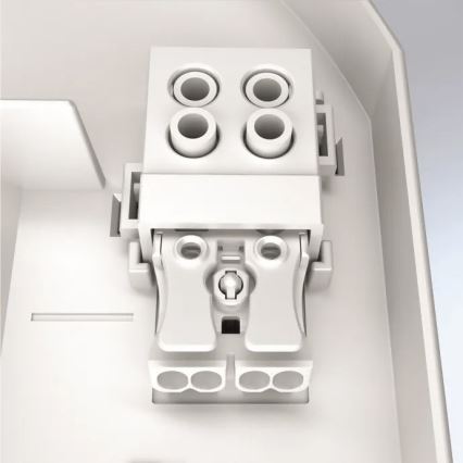 Steinel - Plafoniera LED dimmerabile con sensore RSPROR20BASIC 15,3W/230V IP40 3000K