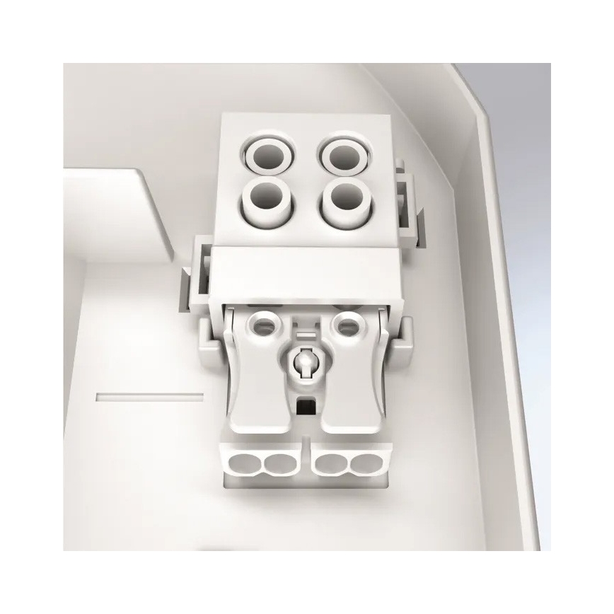 Steinel - Plafoniera LED dimmerabile con sensore RSPROR20BASIC 15,3W/230V IP40 3000K