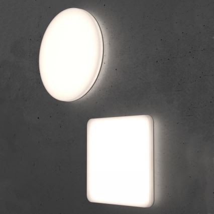 Steinel - Plafoniera LED dimmerabile con sensore RSPROR30QBASICSC 23,26W/230V IP40 3000K