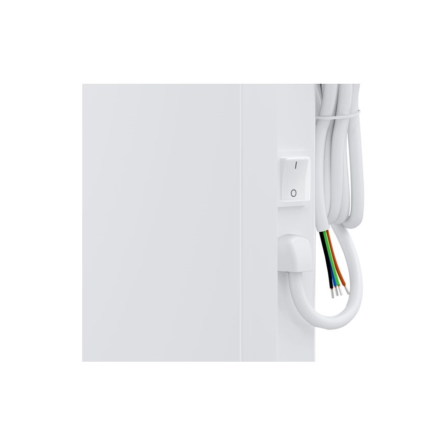 Stiebel Eltron - Convettore a parete con display LCD e termostato elettronico 2500W/230V IP24
