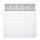 Stiebel Eltron - Convettore a parete con display LCD e termostato elettronico 1000W/230V IP24