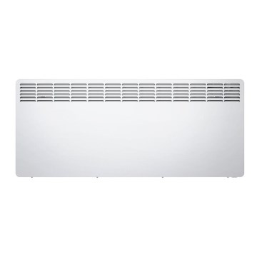 Stiebel Eltron - Convettore a parete con display LCD e termostato elettronico 3000W/230V IP24