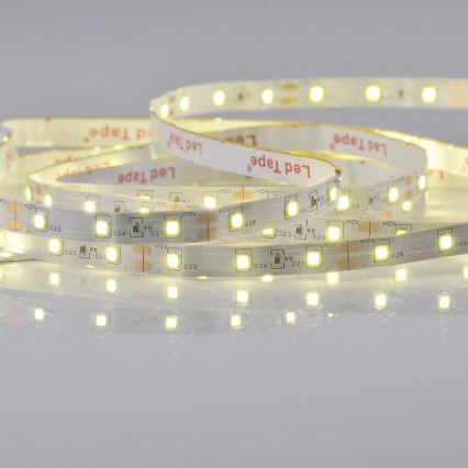 Striscia LED 5m LED/10W/12V IP20 4500K