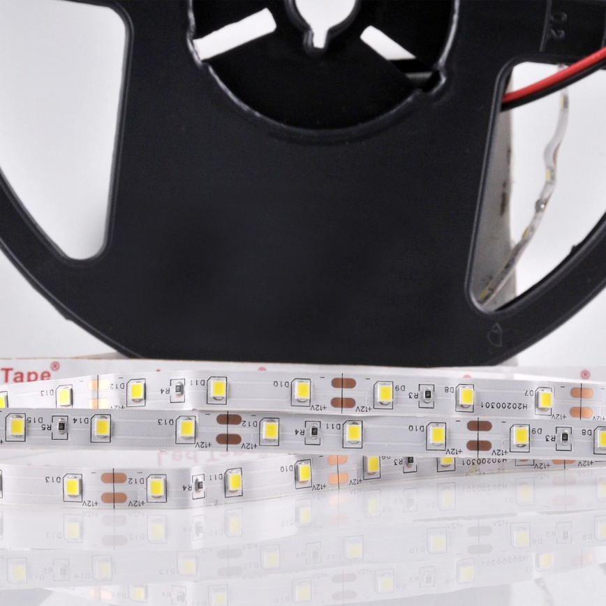 Striscia LED 5m LED/10W/12V IP20 4500K
