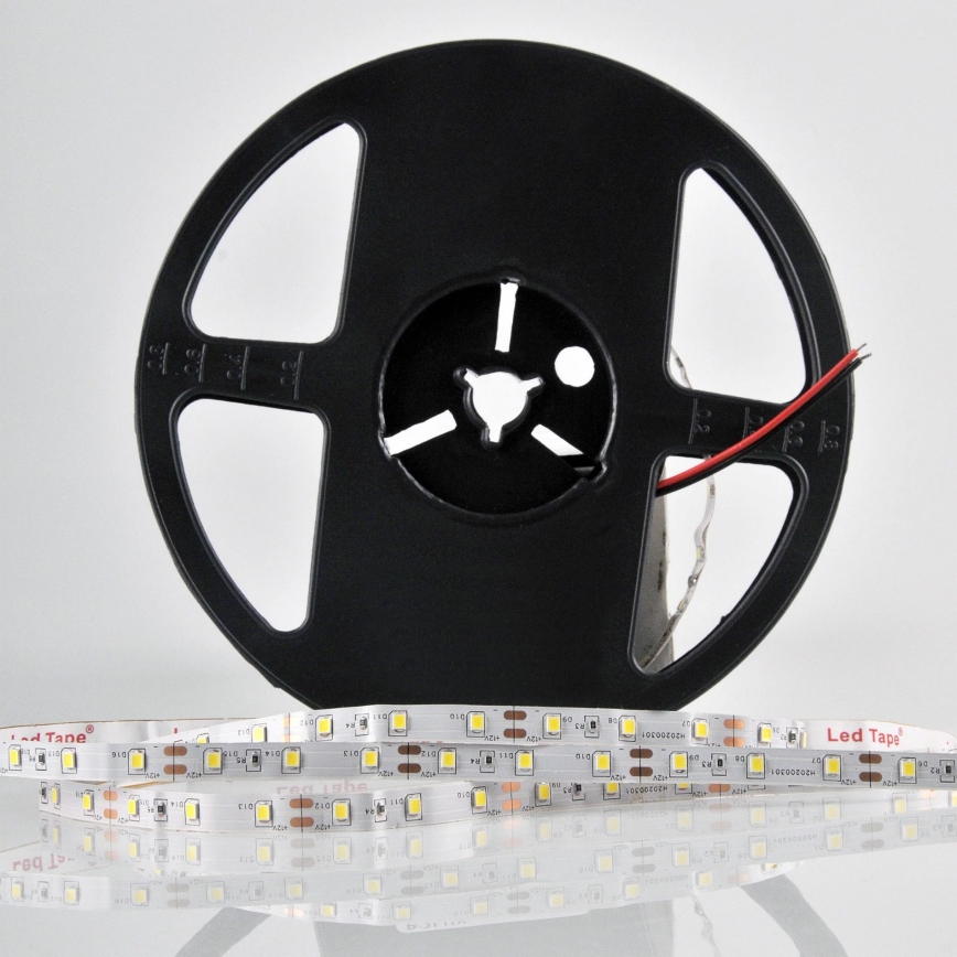 Striscia LED 5m LED/10W/12V IP20 4500K