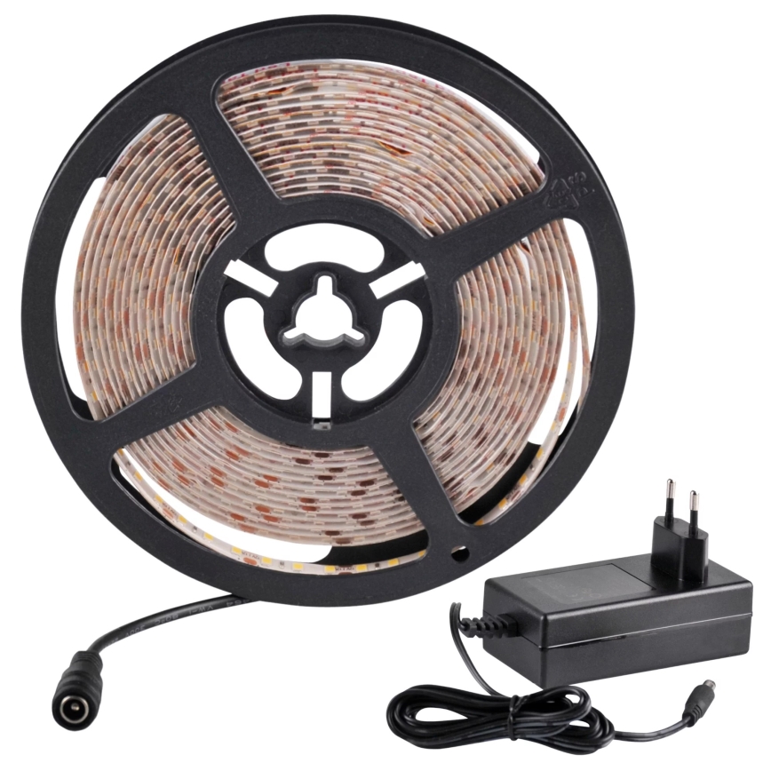 Striscia LED 5m LED/36W/12V 4000K