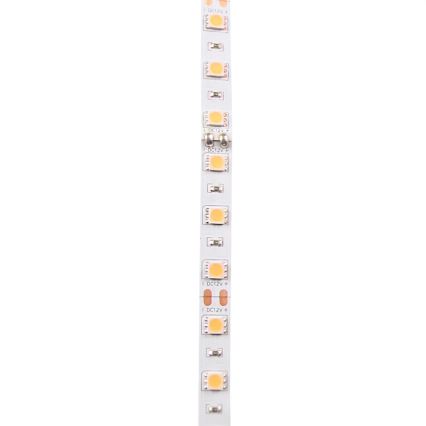 Striscia LED 5m LED/45W/12V IP65 bianco