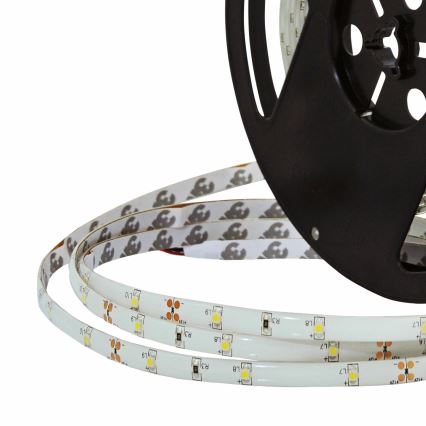 Striscia LED per bagno 5m 8,5W/12V IP44 3000K