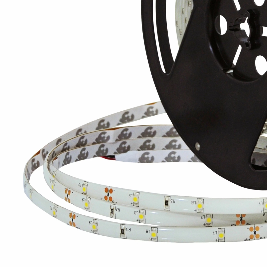 Striscia LED per bagno 5m 8,5W/12V IP44 3000K