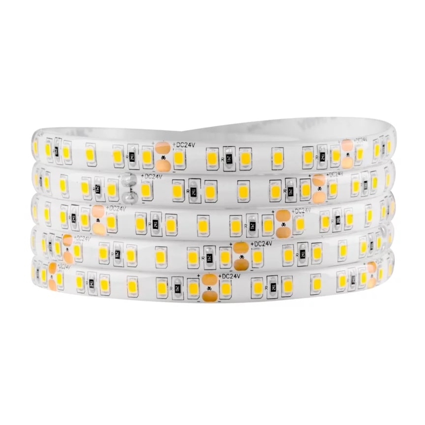 Striscia LED da esterno 3m LED/23W/24V/230V 4000K IP65