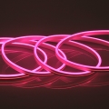 Striscia LED da esterno NEON 5m LED/40W/24V rosa IP65
