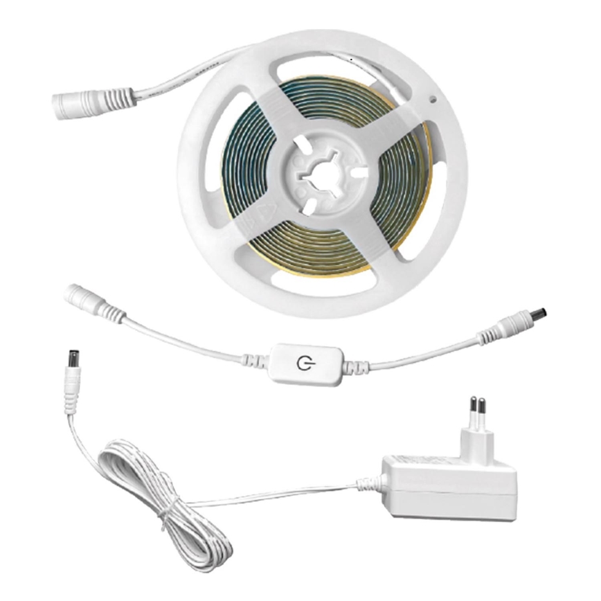 Striscia LED dimmerabile LED/25W/230V 3m 3000K