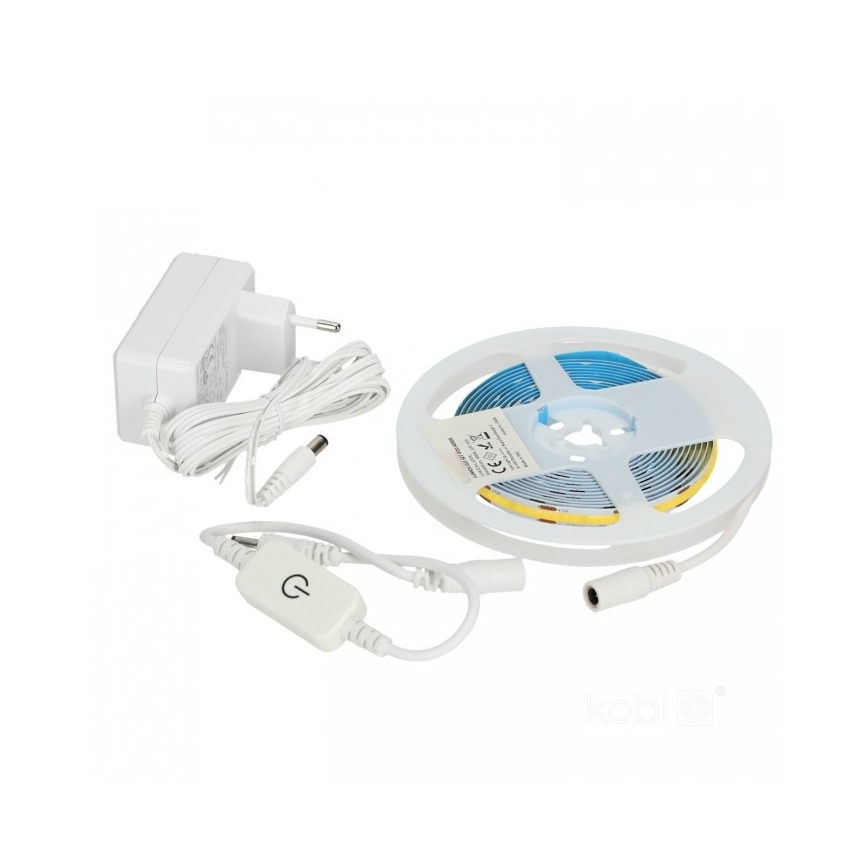 Striscia LED dimmerabile LED/25W/230V 3m 4000K