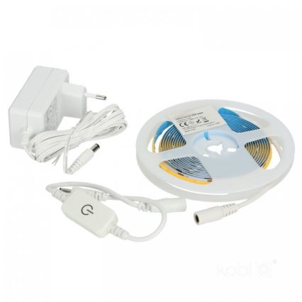 Striscia LED dimmerabile LED/25W/230V 3m 3000K
