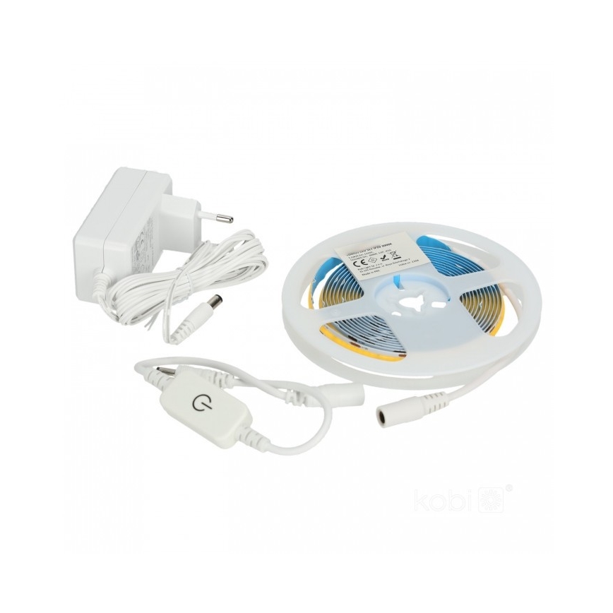 Striscia LED dimmerabile LED/25W/230V 3m 3000K