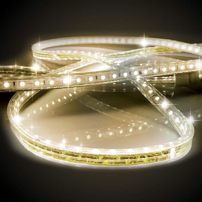 Striscia LED EASY CONNECT LED/14,4W/230V 3m IP67 bianco caldo