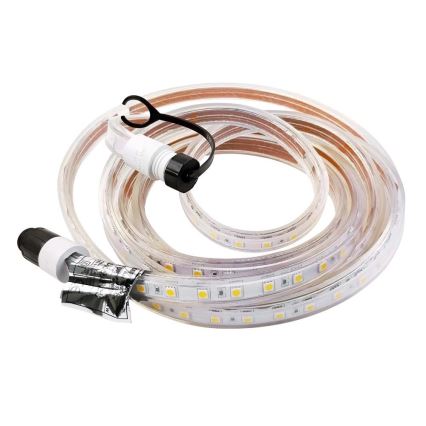 Striscia LED EASY CONNECT LED/14,4W/230V 3m IP67 bianco freddo