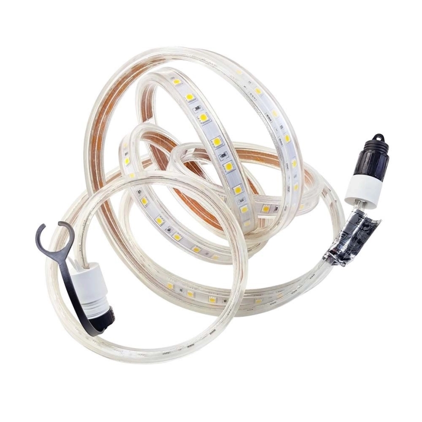Striscia LED EASY CONNECT LED/14,4W/230V 3m IP67 bianco freddo