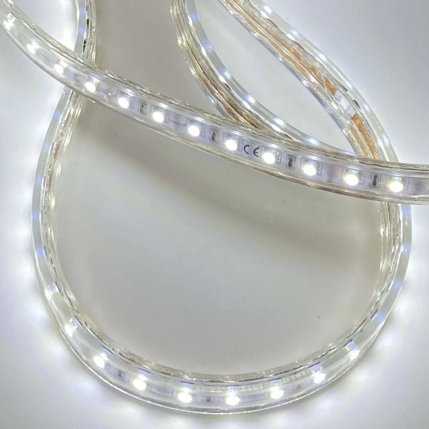 Striscia LED EASY CONNECT LED/14,4W/230V 3m IP67 bianco freddo