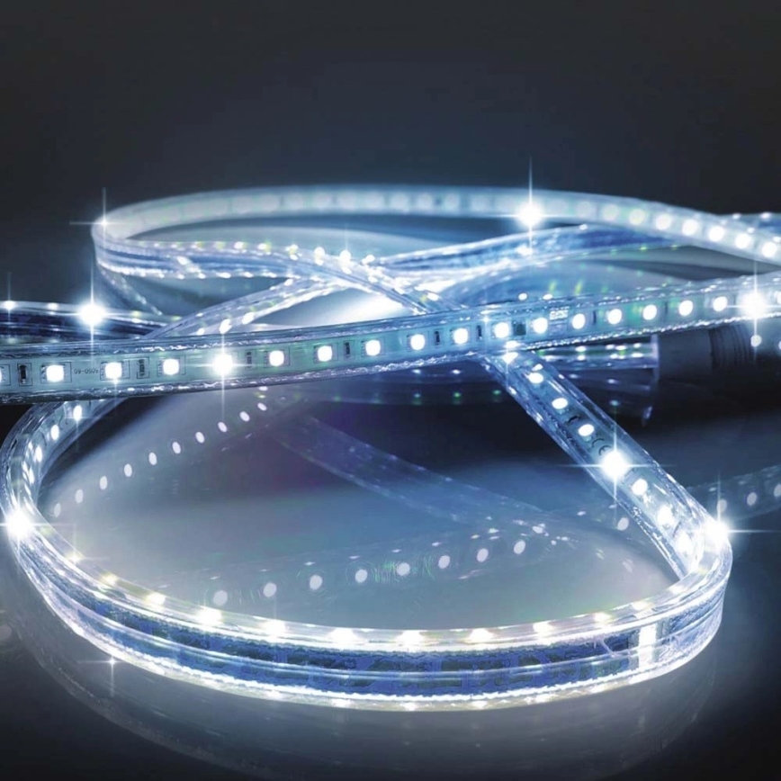 Striscia LED EASY CONNECT LED/14,4W/230V 3m IP67 blu