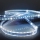 Striscia LED EASY CONNECT LED/14,4W/230V 3m IP67 blu