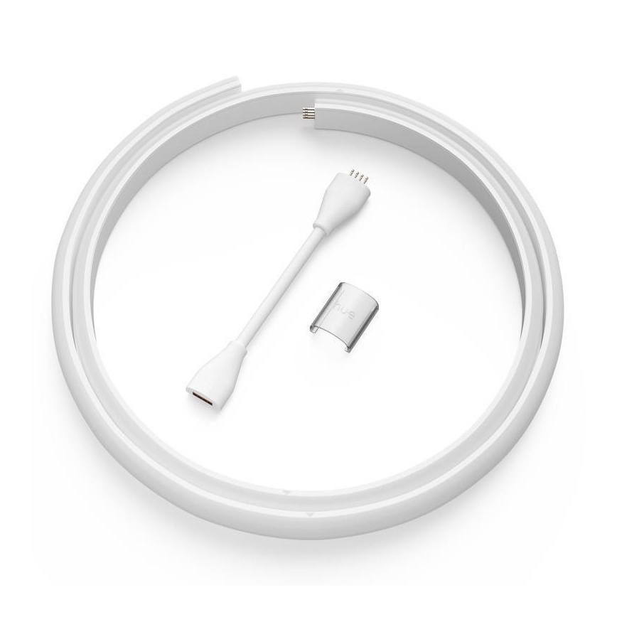 Striscia LED extension set Philips Hue White And Color AmbianceLED/12,3W/230V 1 m