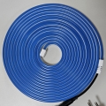 Striscia LED flessibile NEON LED/10W/230V 5 m IP65 blu