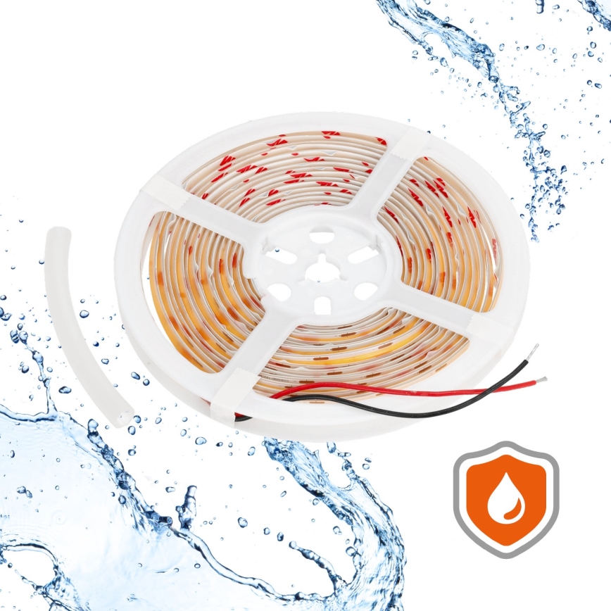 Striscia LED LED/50W/12V 5 m 6500K IP65