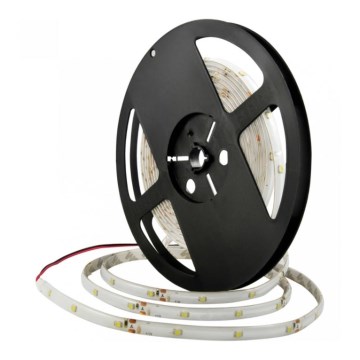 Striscia LED per bagno 5m 8,5W/12V IP44 3000K