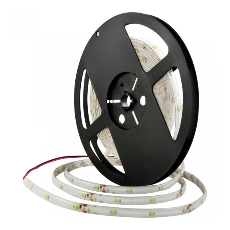 Striscia LED per bagno 5m 8,5W/12V IP44 3000K