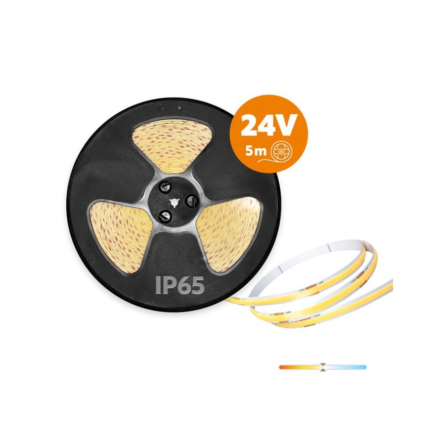 Striscia LED per esterni TRAMO LED/50W/24V 5m IP65 4000K